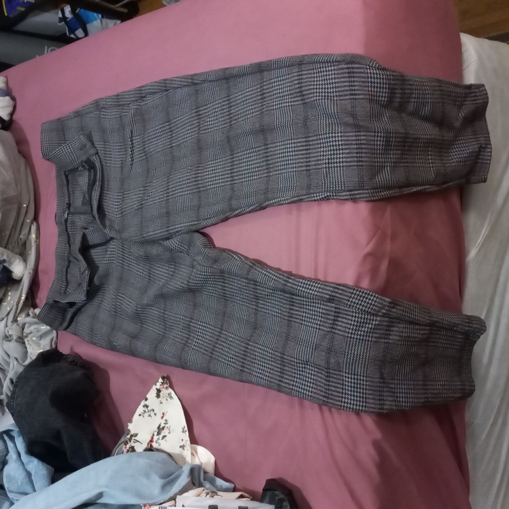 Plus Size Pants